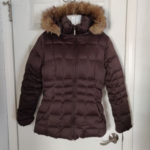 Calvin Klein down insulated coat